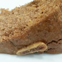 carrot cake at Momo in Krakow