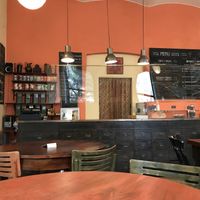 Interior at Momo in Krakow