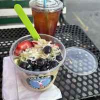   at Java Cow in Park City