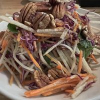 Jicama salad ￼ at Kettles Vietnamese Bistro in Santa Rosa