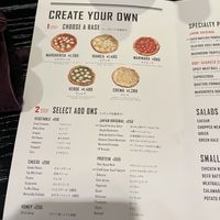   at 800 Degrees - Shinjuku in Tokyo