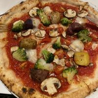   at 800 Degrees - Shinjuku in Tokyo