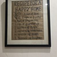 Positive Words On The Wall :-) at Lovegan in Binh Thuan