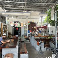 Restaurant  at Lovegan in Binh Thuan