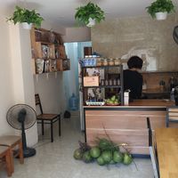 Their first floor at Lovegan in Binh Thuan