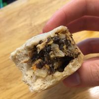 Wholemeal bun filling  at Lovegan in Binh Thuan