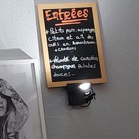 Current starter options at Like An Elephant in Lyon