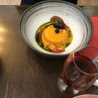 Pannacotta   at Like An Elephant in Lyon