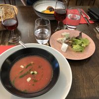 Gazpacho   at Like An Elephant in Lyon