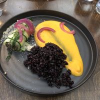 Zucchini Cannelloni   at Like An Elephant in Lyon