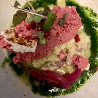 Entrée   at Like An Elephant in Lyon