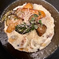 Main course  at Like An Elephant in Lyon