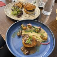   at Like An Elephant in Lyon