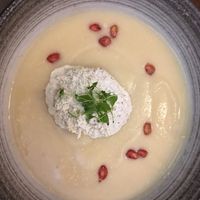 Soup  at Like An Elephant in Lyon