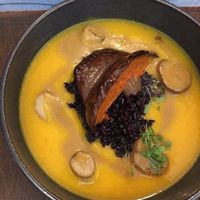 Main dish  at Like An Elephant in Lyon