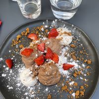 Mousse au chocolat   at Like An Elephant in Lyon