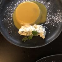 Vanilla panna cotta   at Like An Elephant in Lyon