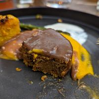 Seitan at Like An Elephant in Lyon