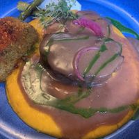 Seitan   at Like An Elephant in Lyon