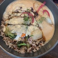 Sweet Potato medley   at Like An Elephant in Lyon