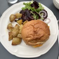   at Like An Elephant in Lyon