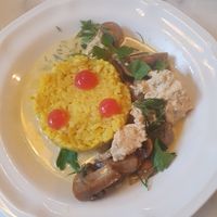 Main coursee  at Like An Elephant in Lyon