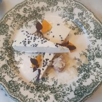 Dessert  at Like An Elephant in Lyon