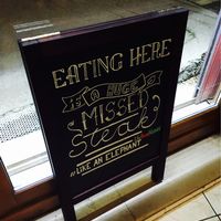 :) at Like An Elephant in Lyon