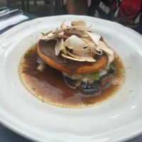 Portobello Poèlé at Like An Elephant in Lyon