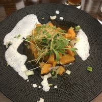 tartare at Like An Elephant in Lyon