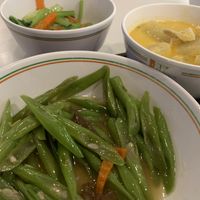   at Vegetarian Food Stall - Ploenjit in Bangkok