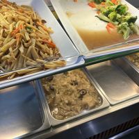   at Vegetarian Food Stall - Ploenjit in Bangkok