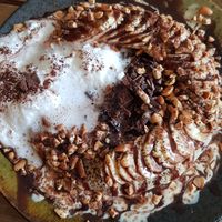 Pancakes at Brew and Breakfast in Da Lat