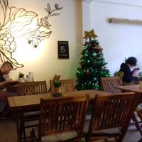 cafe at Brew and Breakfast in Da Lat