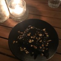 Brownie  at Brew and Breakfast in Da Lat