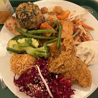   at Vegan Life in Prague