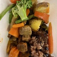   at Vegan Life in Prague