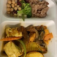   at Vegan Life in Prague