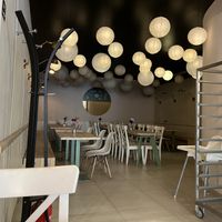 Interior  at Vegan Life in Prague