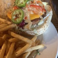 Beyond banh mi  at Bourbon & Branch in Philadelphia