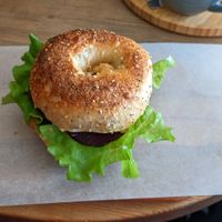  at Beigelistai  in Vilnius