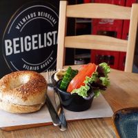  at Beigelistai  in Vilnius