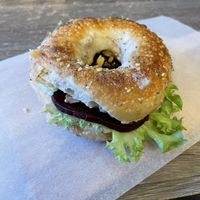   at Beigelistai  in Vilnius