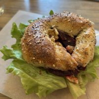 Beans& Beet  at Beigelistai  in Vilnius