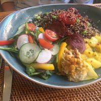 “Bowl” at Schönes Leben Speicherstadt in Hamburg