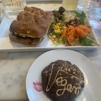   at Jo and Nana Cakes in Paris