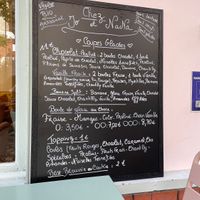   at Jo and Nana Cakes in Paris
