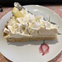 Tarte citron   at Jo and Nana Cakes in Paris