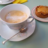  at Jo and Nana Cakes in Paris
