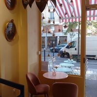  at Jo and Nana Cakes in Paris